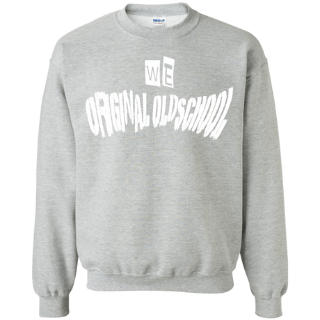 Sweatshirts Sport Grey / S Oldschool Crewneck Sweatshirt