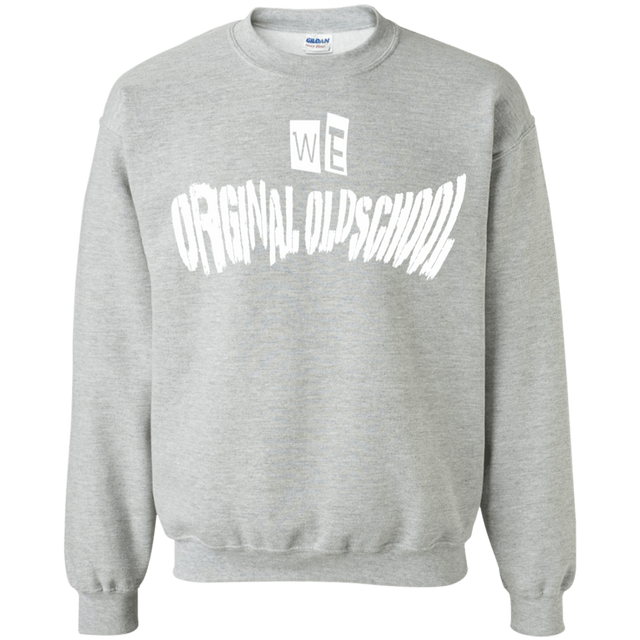 Sweatshirts Sport Grey / S Oldschool Crewneck Sweatshirt