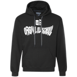 Sweatshirts Oldschool Premium Fleece Hoodie