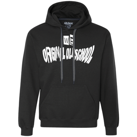 Sweatshirts Oldschool Premium Fleece Hoodie