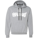 Sweatshirts Sport Grey / S Oldschool Premium Fleece Hoodie