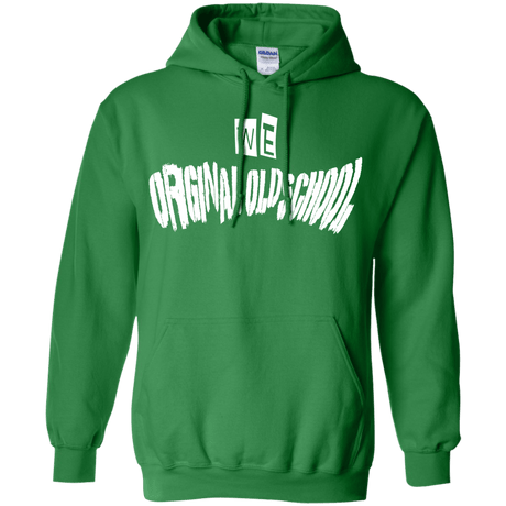 Sweatshirts Oldschool Pullover Hoodie