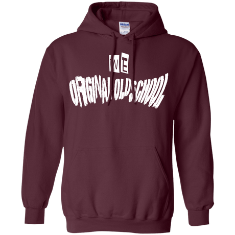 Sweatshirts Oldschool Pullover Hoodie