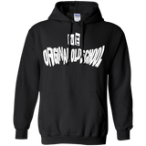 Sweatshirts Black / S Oldschool Pullover Hoodie