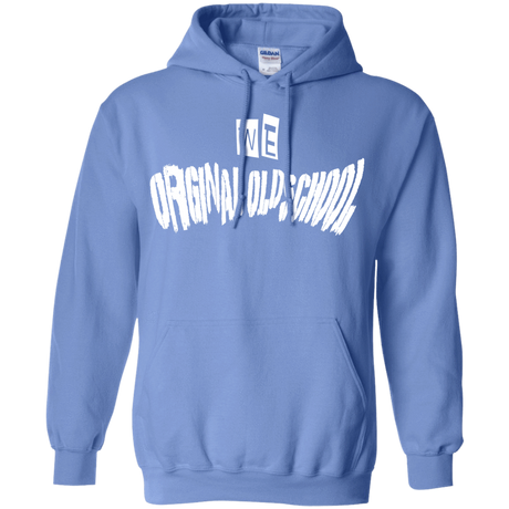 Sweatshirts Carolina Blue / S Oldschool Pullover Hoodie