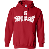 Sweatshirts Red / S Oldschool Pullover Hoodie