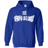 Sweatshirts Royal / S Oldschool Pullover Hoodie