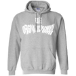 Sweatshirts Sport Grey / S Oldschool Pullover Hoodie