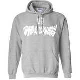 Sweatshirts Sport Grey / S Oldschool Pullover Hoodie