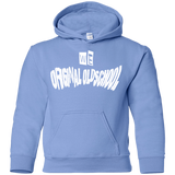 Sweatshirts Carolina Blue / YS Oldschool Youth Hoodie