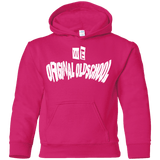 Sweatshirts Heliconia / YS Oldschool Youth Hoodie