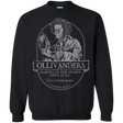 Sweatshirts Black / Small Ollivanders Fine Wands Crewneck Sweatshirt