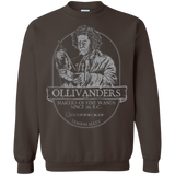 Sweatshirts Dark Chocolate / Small Ollivanders Fine Wands Crewneck Sweatshirt