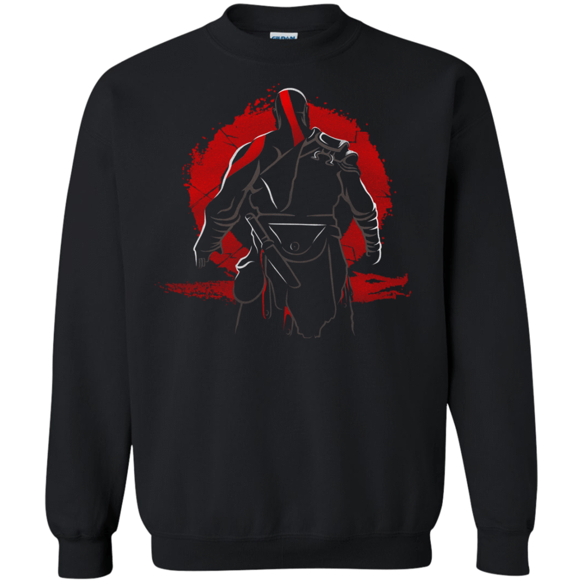 Sweatshirts Black / S Omega Crewneck Sweatshirt