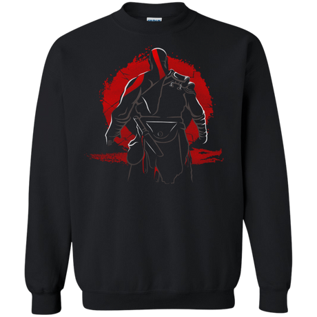 Sweatshirts Black / S Omega Crewneck Sweatshirt