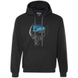 Sweatshirts Black / Small On a Dark Moon Premium Fleece Hoodie