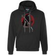 Sweatshirts Black / Small On A Michonne Premium Fleece Hoodie