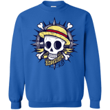 Sweatshirts Royal / Small One Destiny Crewneck Sweatshirt