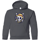Sweatshirts Charcoal / YS One Destiny Youth Hoodie