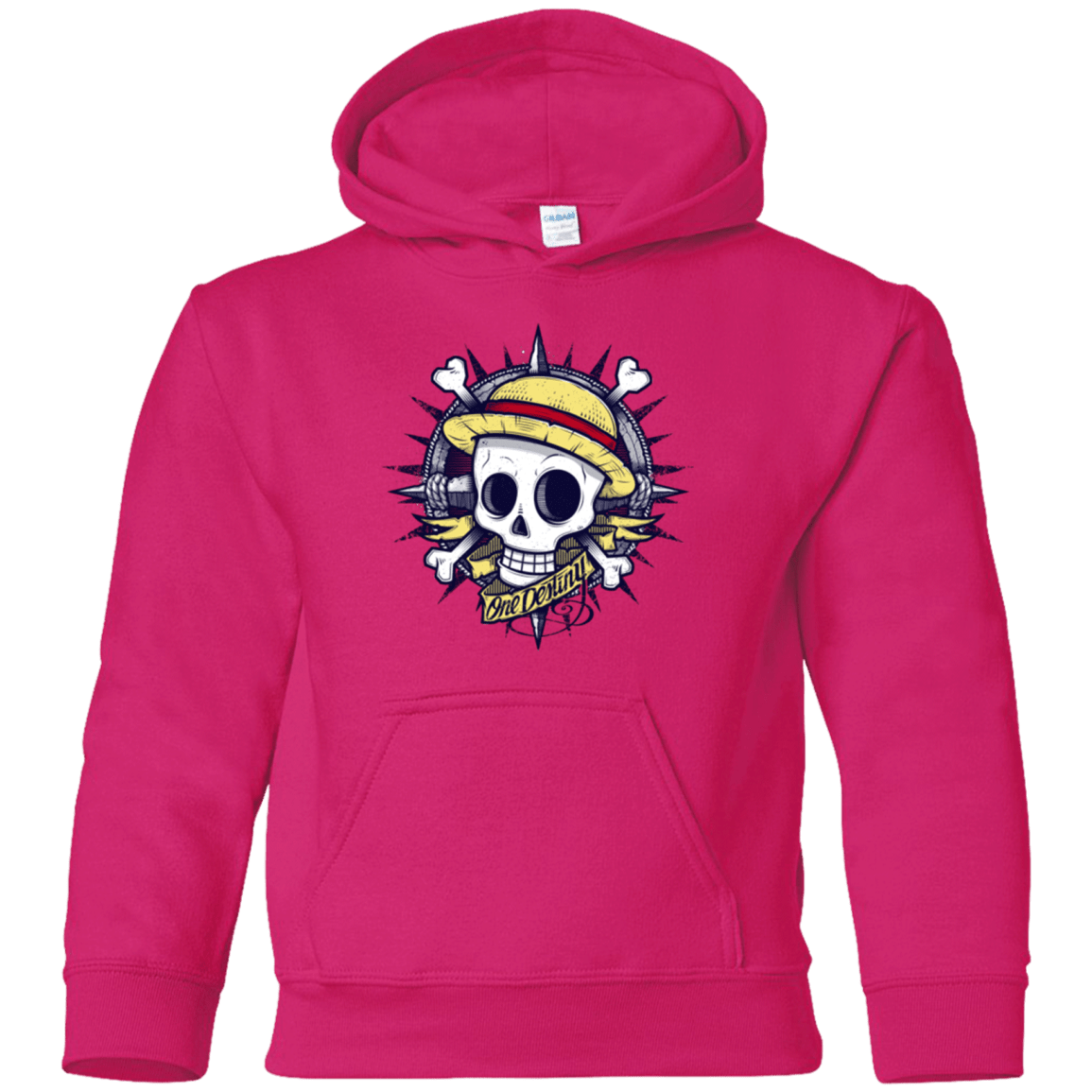 Sweatshirts Heliconia / YS One Destiny Youth Hoodie