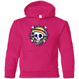 Sweatshirts Heliconia / YS One Destiny Youth Hoodie