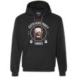 Sweatshirts Black / Small One Eyed King Premium Fleece Hoodie