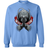 Sweatshirts Carolina Blue / Small ONE IS ALL ALL IS ONE Crewneck Sweatshirt