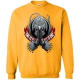 Sweatshirts Gold / Small ONE IS ALL ALL IS ONE Crewneck Sweatshirt