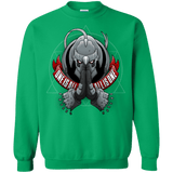 Sweatshirts Irish Green / Small ONE IS ALL ALL IS ONE Crewneck Sweatshirt