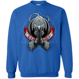 Sweatshirts Royal / Small ONE IS ALL ALL IS ONE Crewneck Sweatshirt