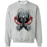 Sweatshirts Sport Grey / Small ONE IS ALL ALL IS ONE Crewneck Sweatshirt