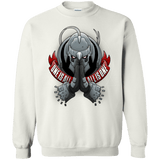 Sweatshirts White / Small ONE IS ALL ALL IS ONE Crewneck Sweatshirt
