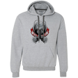 Sweatshirts Sport Grey / Small ONE IS ALL ALL IS ONE Premium Fleece Hoodie