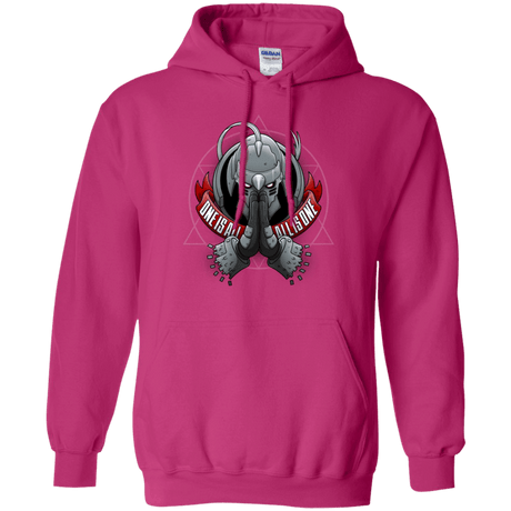 Sweatshirts Heliconia / Small ONE IS ALL ALL IS ONE Pullover Hoodie