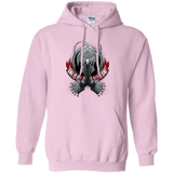 Sweatshirts Light Pink / Small ONE IS ALL ALL IS ONE Pullover Hoodie