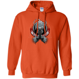 Sweatshirts Orange / Small ONE IS ALL ALL IS ONE Pullover Hoodie