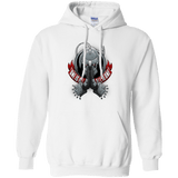 Sweatshirts White / Small ONE IS ALL ALL IS ONE Pullover Hoodie