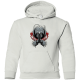 Sweatshirts White / YS ONE IS ALL ALL IS ONE Youth Hoodie