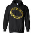 Sweatshirts Black / Small One Ring Pullover Hoodie