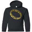 Sweatshirts Black / YS One Ring Youth Hoodie