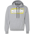 Sweatshirts Sport Grey / Small One With The Premium Fleece Hoodie