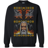 One Xmas to rule them all Crewneck Sweatshirt