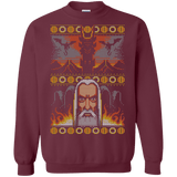 One Xmas to rule them all Crewneck Sweatshirt