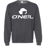 Sweatshirts Dark Heather / Small Oneil Crewneck Sweatshirt