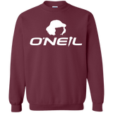 Sweatshirts Maroon / Small Oneil Crewneck Sweatshirt