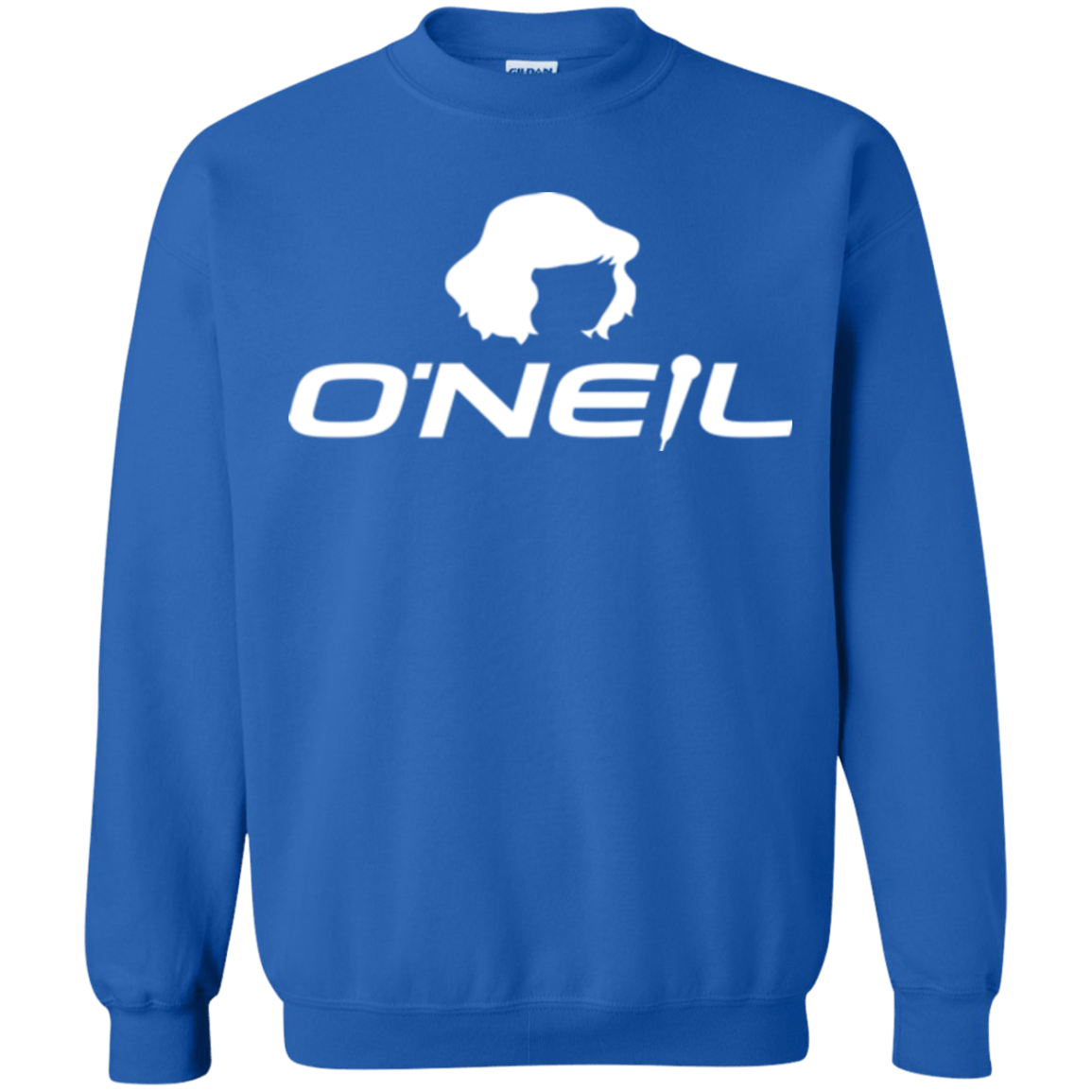 Sweatshirts Royal / Small Oneil Crewneck Sweatshirt