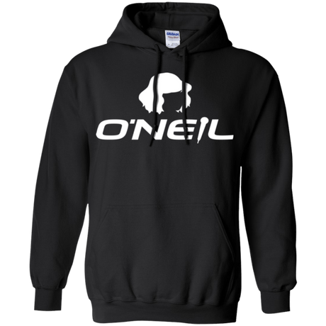 Sweatshirts Black / Small Oneil Pullover Hoodie