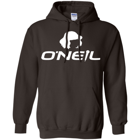 Sweatshirts Dark Chocolate / Small Oneil Pullover Hoodie