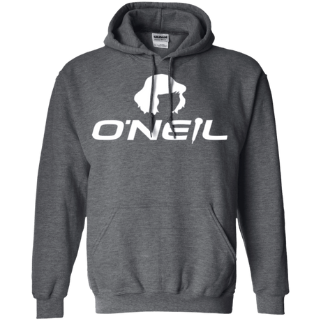 Sweatshirts Dark Heather / Small Oneil Pullover Hoodie