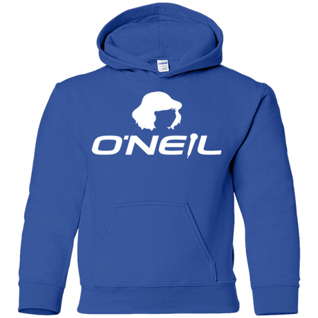Sweatshirts Royal / YS Oneil Youth Hoodie